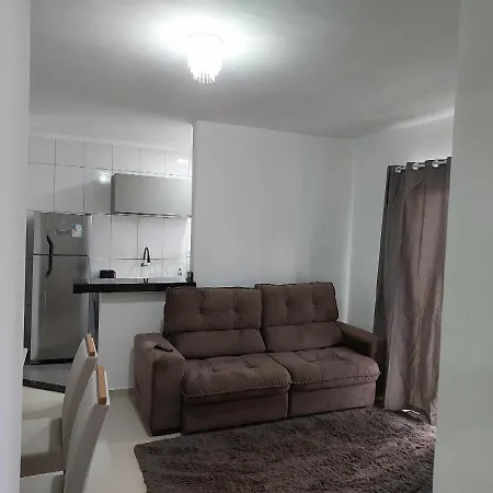 Apartamento Belvedere Do Lago Serra Negra  Exterior photo
