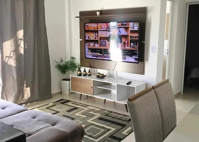Apartamento Belvedere Do Lago