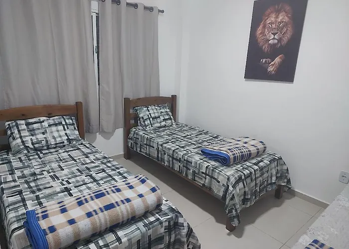 Apartamento Belvedere Do Lago