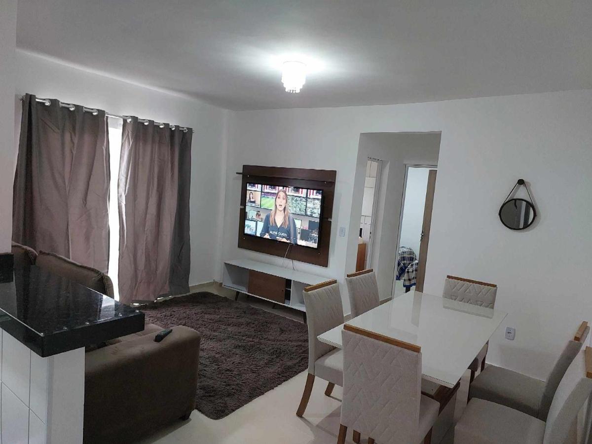 Belvedere Do Apartment Serra Negra (Sao Paulo)